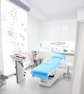 Advanced clinical suite optimized for preoperative anatomical marking and Body Contouring & Cosmetic Surgery.